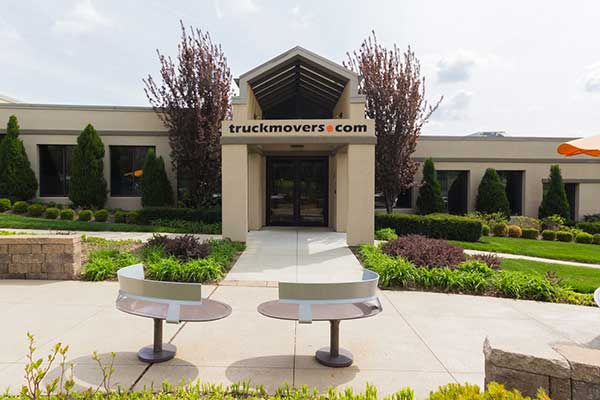 TruckMovers Exterior